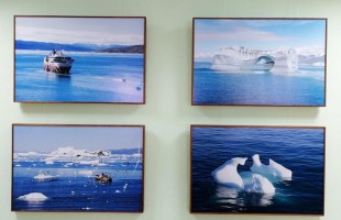 В Уфе откроется фотовыставка «Гренландия»
