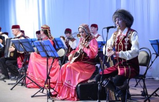 Ensemble of song and dance "Miras" will represent Russia at CIOFF festivals in France