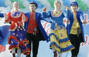Учалинский колледж искусств и культуры представил концерт ко Дню России