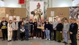 Салаватский музей провел серию мероприятий памяти Минигали Шаймуратова