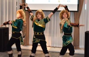 В Екатеринбурге открылась этнографическая выставка традиционной культуры башкир «Мой край, возлюбленный навек...»